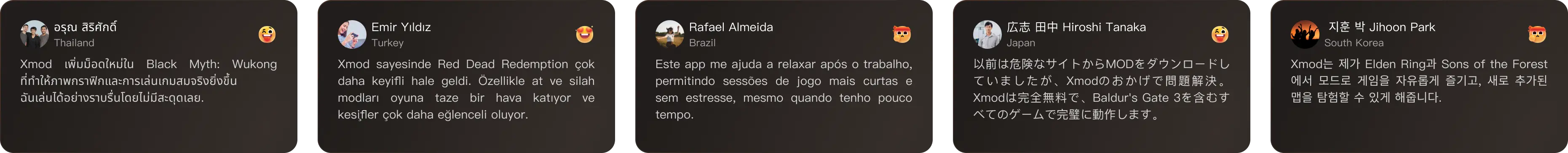 comment