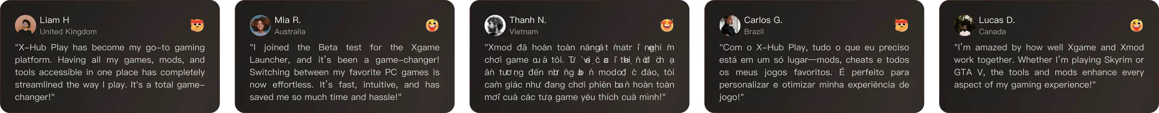comment