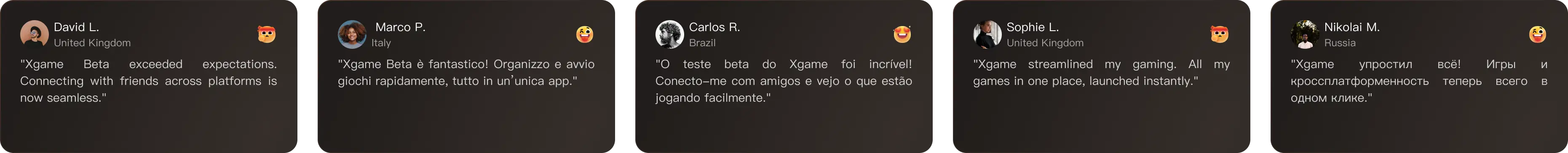 comment