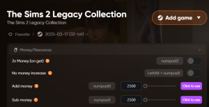 The Sims 2 Legacy Collection