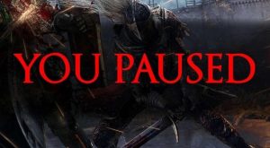 Pause the Game