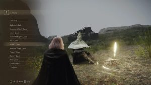 Quest Log
