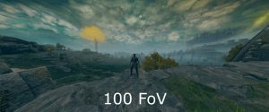 Adjust the Field of View