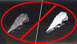 No Smithing Stone No Problem
