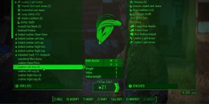 DEF UI mod for Fallout 4 Cropped