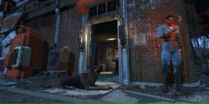 Fallout 4 Start Me Up Mod