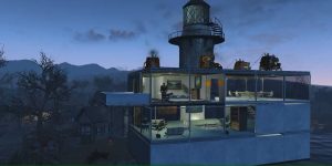 Homemaker Expanded Settlements mod for Fallout 4