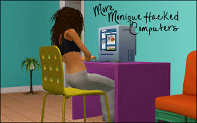 Monique’s Hacked Computer