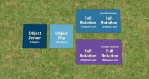 Object Rotator