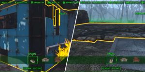Scrap Everything fallout 4 mod