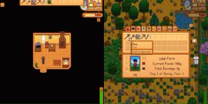 cabin owner displayed mod stardew valley
