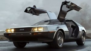 DeLorean DMC-12