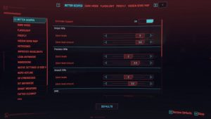 Native Settings UI Add-On