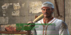 extended dialogue interface