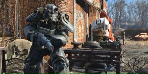 fallout 4 ps4 pro update texture pack
