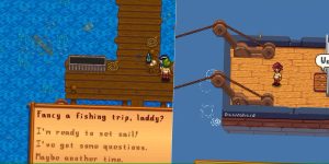 fishing trawler new horizons mod stardew valley