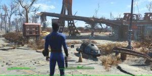 Unofficial Fallout 4 Patch