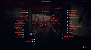 Better Controls Menu