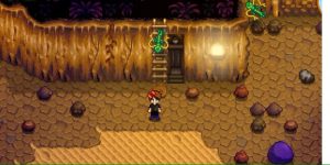 skull cavern elevator