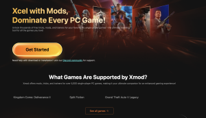 xmod, ultimate modding app