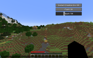 The Ultimate Cheat Menu