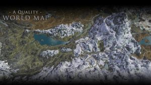 Skyrim Mods Xbox Series x A Quality World Map and Solstheim Map