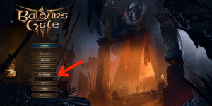 Activate the Mods Using the In Game Mod Manager