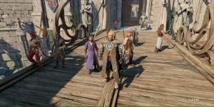 best Baldur's gate 3 mods