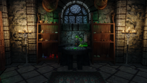 Apothecary An Alchemy Overhaul