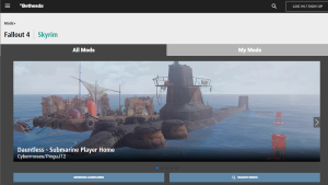 Bethesda Mod Manager (BMM)