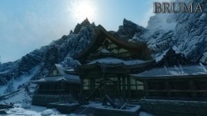 Beyond Skyrim Bruma