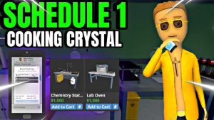 schedule I weapons and guns list