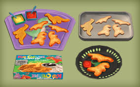 Child Friendly Chicken Bites Dish