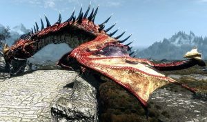 Deadly Dragons