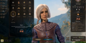 best Baldur's gate 3 mods