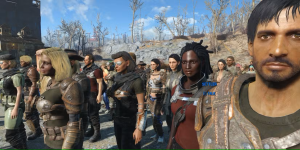 Fallout 4 Better Settlers Mod Cropped