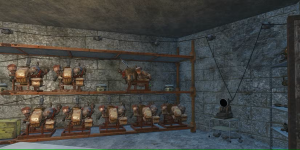 Fallout 4 Castle Armory Cropped