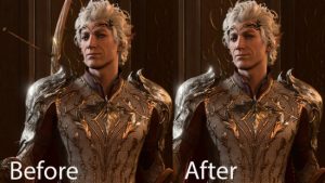 best Baldur's gate 3 mods