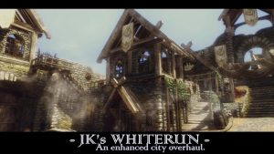 Skyrim Mods Xbox Series x JK's Skyrim