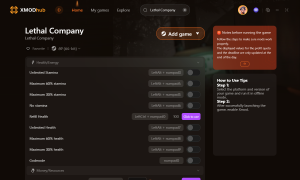 Lethal Company mods
