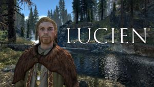 Lucien Immersive Fully Voiced Male Follower