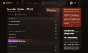 Monster Hunter World mods Monster Hunter World mods