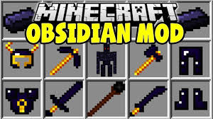 Obsidian Tools and Weapons