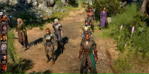 best Baldur's gate 3 mods