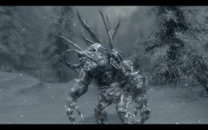 Skyrim Immersive Creatures