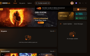 The Elder Scrolls IV Oblivion Remastered