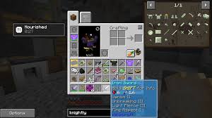 The Twilight Forest Weapons