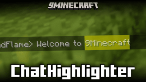 Chat Highlighter Mod