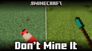 Don’t Mine It Mod