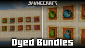 Dyed Bundles Mod